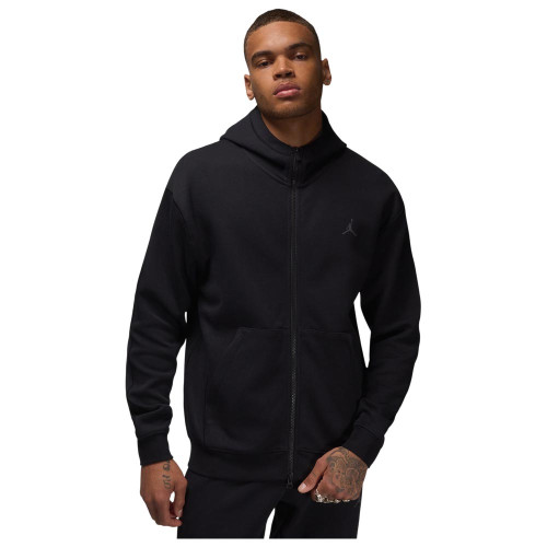 Jordan Ανδρική ζακέτα Sport Hoop Fleece Dri-FIT Full-Zip Hoodie